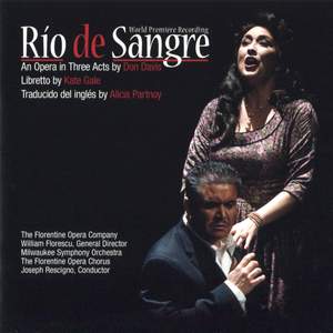Davis: Rio de Sangre