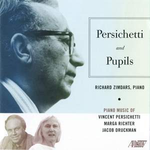 Persichetti and Pupils
