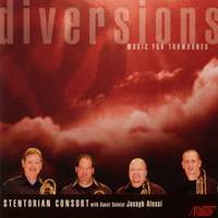 Diversions: Music for Trombone