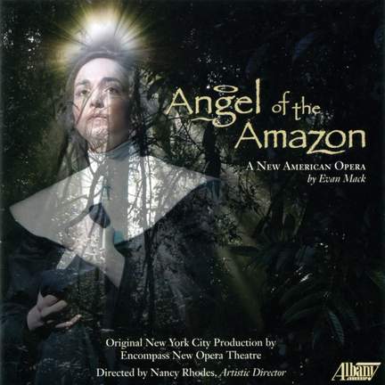 Mack, E: Angel of the Amazon