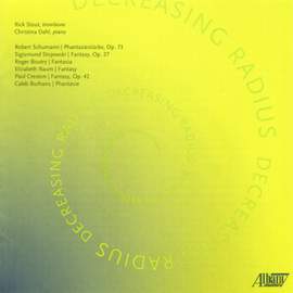 Decreasing Radius