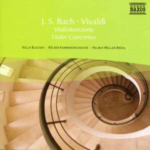 JS Bach & Vivaldi: Violin Concertos