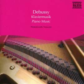 Debussy: Piano Music