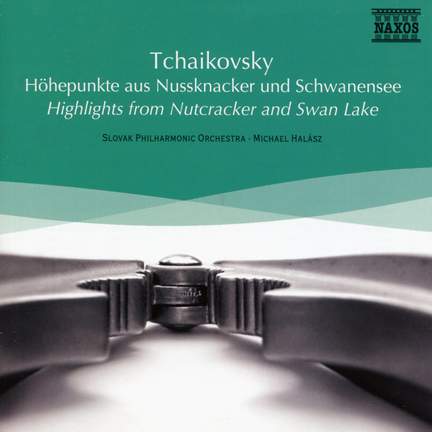 Tchaikovsky: Highlights from The Nutcracker and Swan Lake