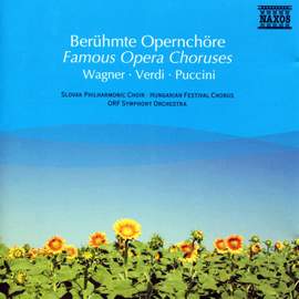 Famous Opera Choruses