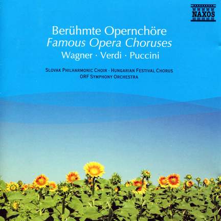 Famous Opera Choruses