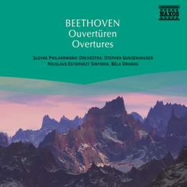 Beethoven: Overtures