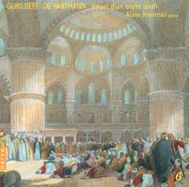 Gurdjieff & Hartmann: Piano Music