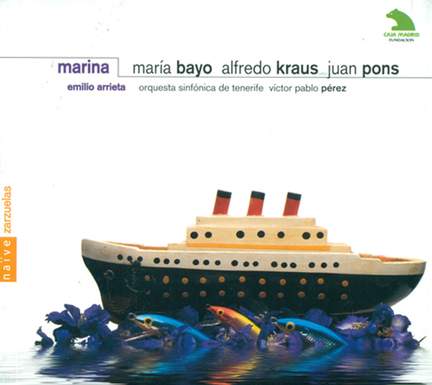 Arrieta: Marina