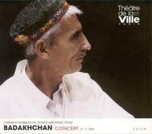 Tadjikistan Badakhchan Concert