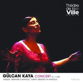 Gulcan Kaya: Memory of Anatolia