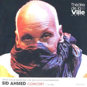 Ahmed, Sid: Concert