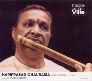 India Hariprasad Chaurasia Archives