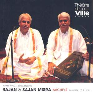 Rajan & Sajan Misra: Archive