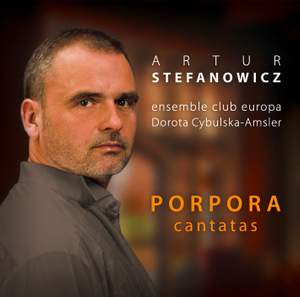 Porpora: Cantatas