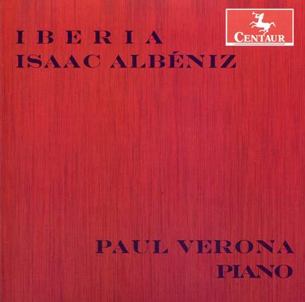Albéniz: Iberia, books 1-4