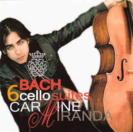 Bach, J S: Cello Suites Nos. 1-6, BWV1007-1012
