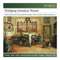 Mozart: Concertos
