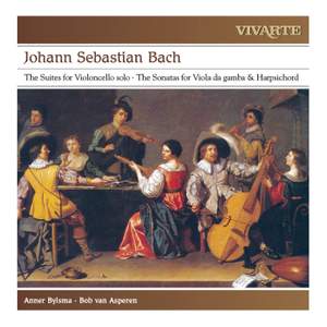 JS Bach: Cello Suites & Gamba Sonatas
