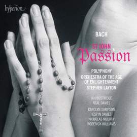 Bach, J S: St John Passion, BWV245