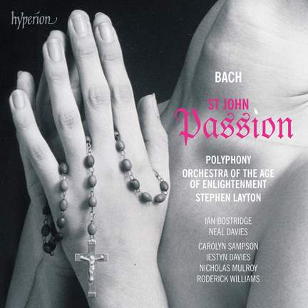 Bach, J S: St John Passion, BWV245