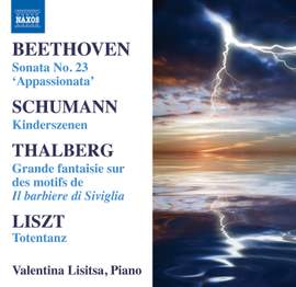 Valentina Lisitsa Piano Recital