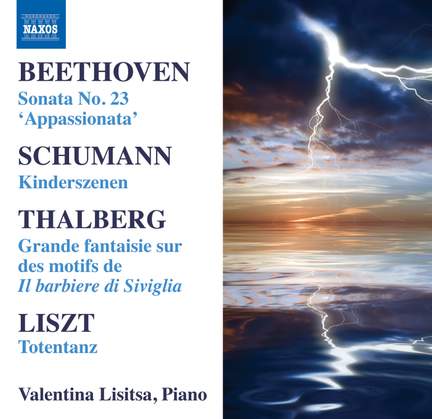 Valentina Lisitsa Piano Recital