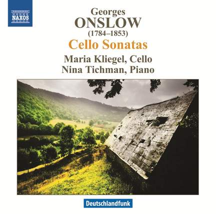 Onslow: Cello Sonatas
