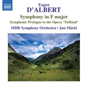 d’Albert: Symphony in F major