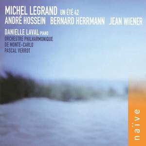 Michel Legrand: Piano Concertino, 'Summer of '42'