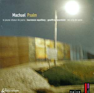 Thierry Machuel: Psalm