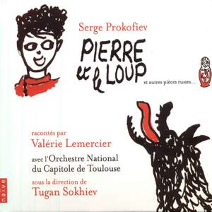 Prokofiev: Pierre et le Loup et Autres Pieces Russes