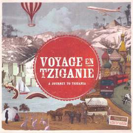 A Journey to Tsigania