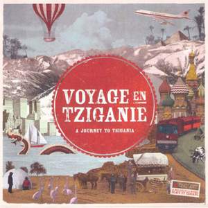 A Journey to Tsigania