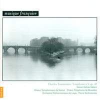 Tournemire: Symphony No. 6, Op 48
