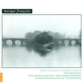 Tournemire: Symphony No. 6, Op 48