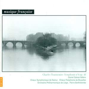 Tournemire: Symphony No. 6, Op 48