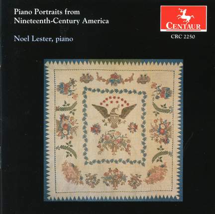 Piano Portraits from Nineteenth-Century America