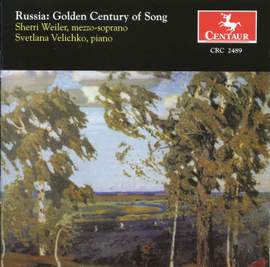 Russia: Golden Century of Song