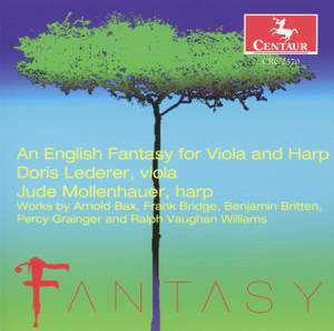 An English Fantasy for Viola & Harp