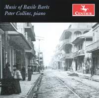 Music of Basile Barès