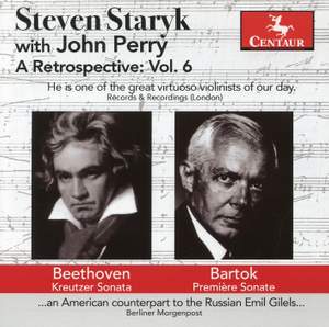 Steven Staryk - A Retrospective, Vol. 6