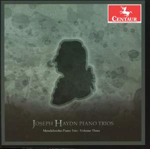 Haydn: Piano Trios, Vol. 3