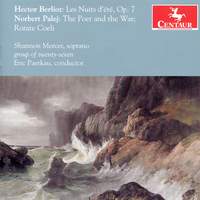 Berlioz & Palej: Song Cycles