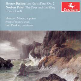 Berlioz & Palej: Song Cycles