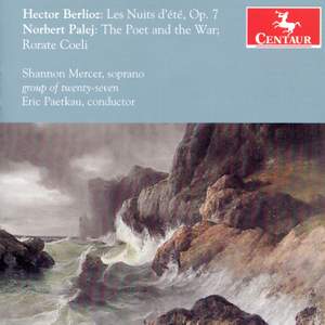Berlioz & Palej: Song Cycles