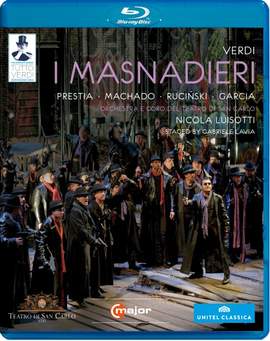 Verdi: I Masnadieri