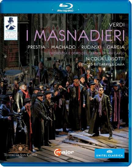 Verdi: I Masnadieri