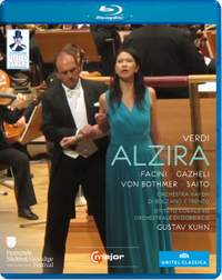 Verdi: Alzira