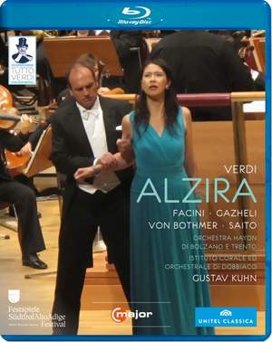 Verdi: Alzira